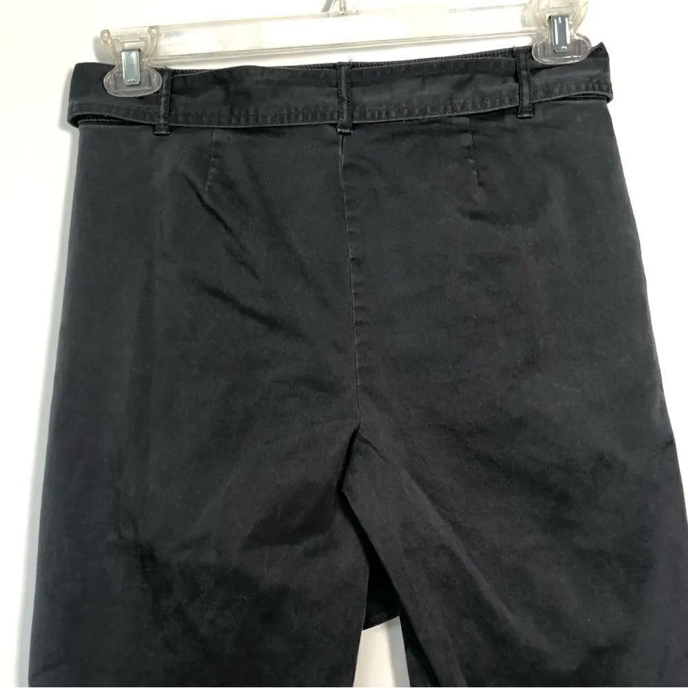 Gray Loft Slacks Size 2 - Picture 4 of 10